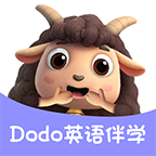 Dodo英语伴学app图标