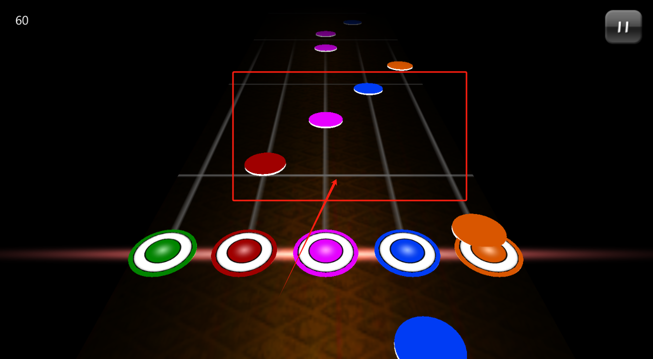 Black Guitar Hero官方版图1