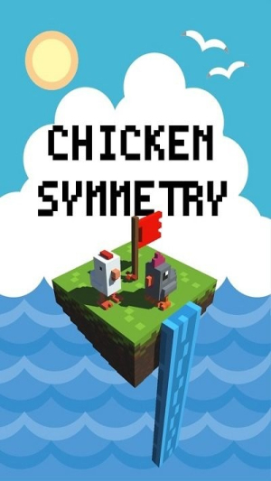 鸡对称（Chicken Symmetry）手游图1