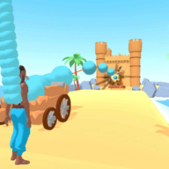 Cannonball Race游戏图标