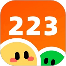 223陪玩软件图标