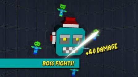 机器人切片忍者（Robot Slicer Ninja Craft）图3