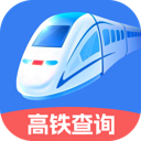 火车高铁票实时查app图标
