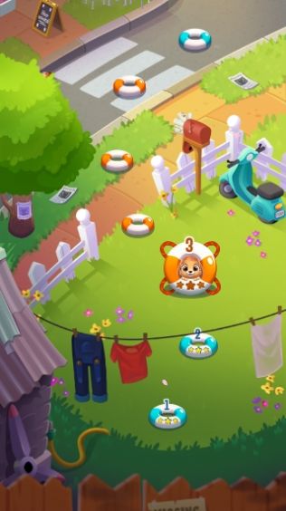 Pet Rescue Puzzle游戏