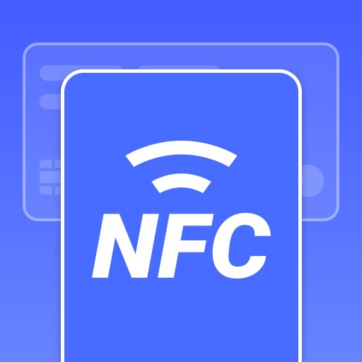 全能NFC读卡器app图标