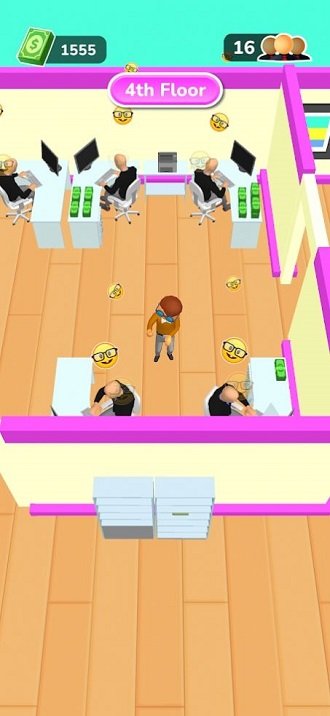 CrazyBoss3D最新版图2