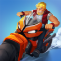 比赛开始道路之王（Race On - Bike Brawl Racing）图标