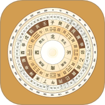 智能罗盘app图标