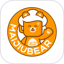 卖酒熊app图标