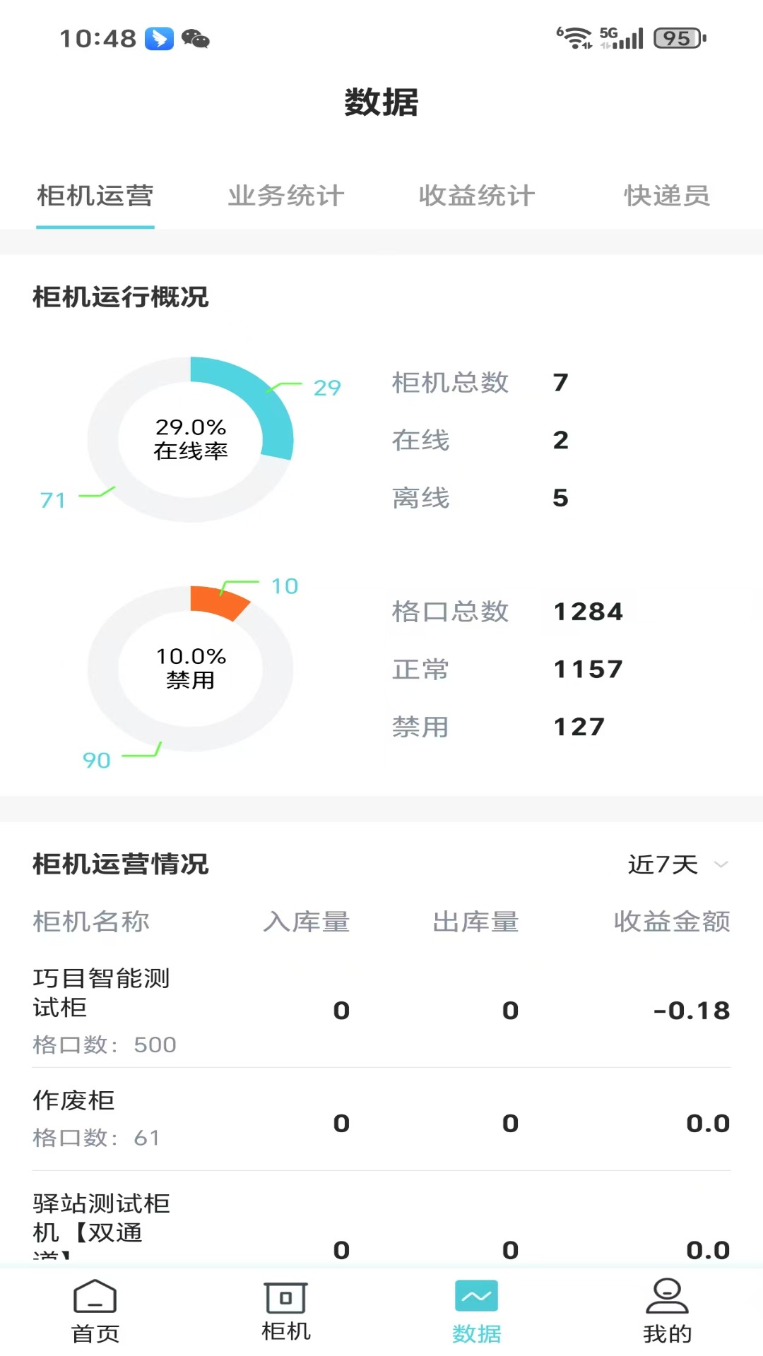 柜机管家最新版图1