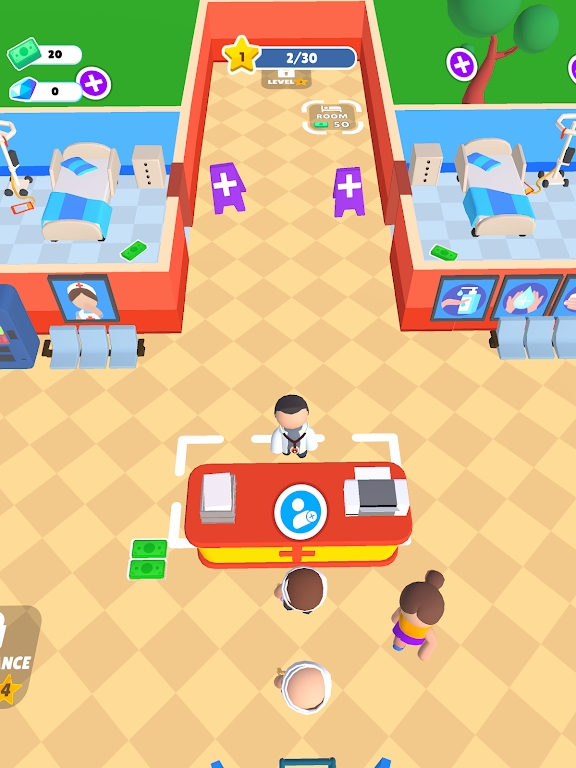 My Dream Hospital手机版图2