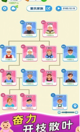 家族人生游戏图1