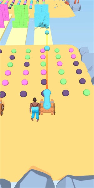 Cannonball Race游戏图3