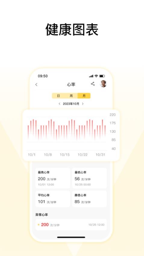 馨刻APP图1