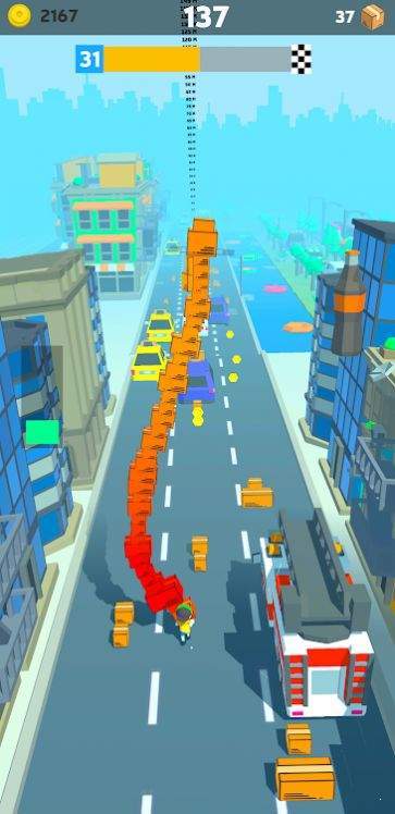 Runner blance游戏图4
