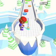 疯狂高尔夫3D图标