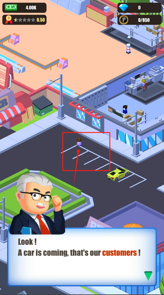 IdleFastFoodTycoon官方版图2