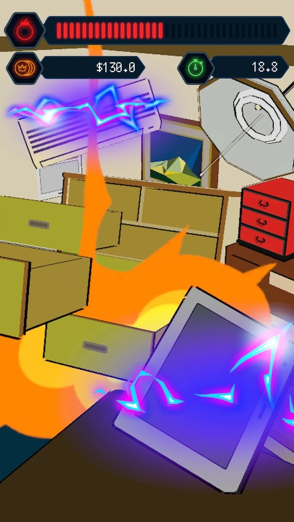 炸毁房屋游戏图2