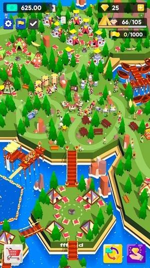 Idle Camping Empire游戏图3