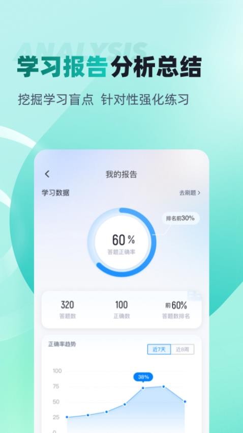 口腔健康管理师考试聚题库app图3