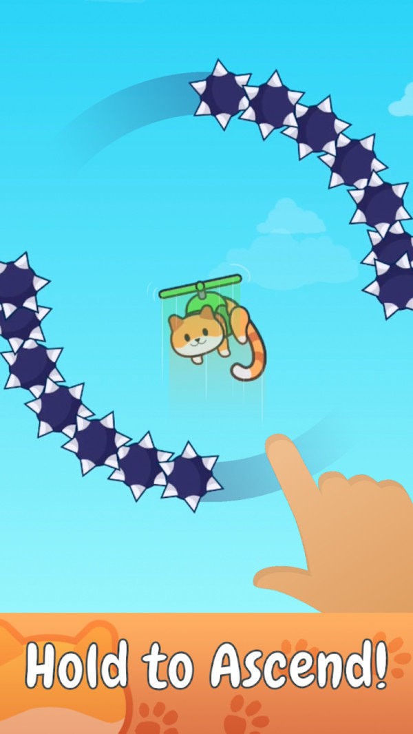 猫式直升机（Cat Copter）手游图3