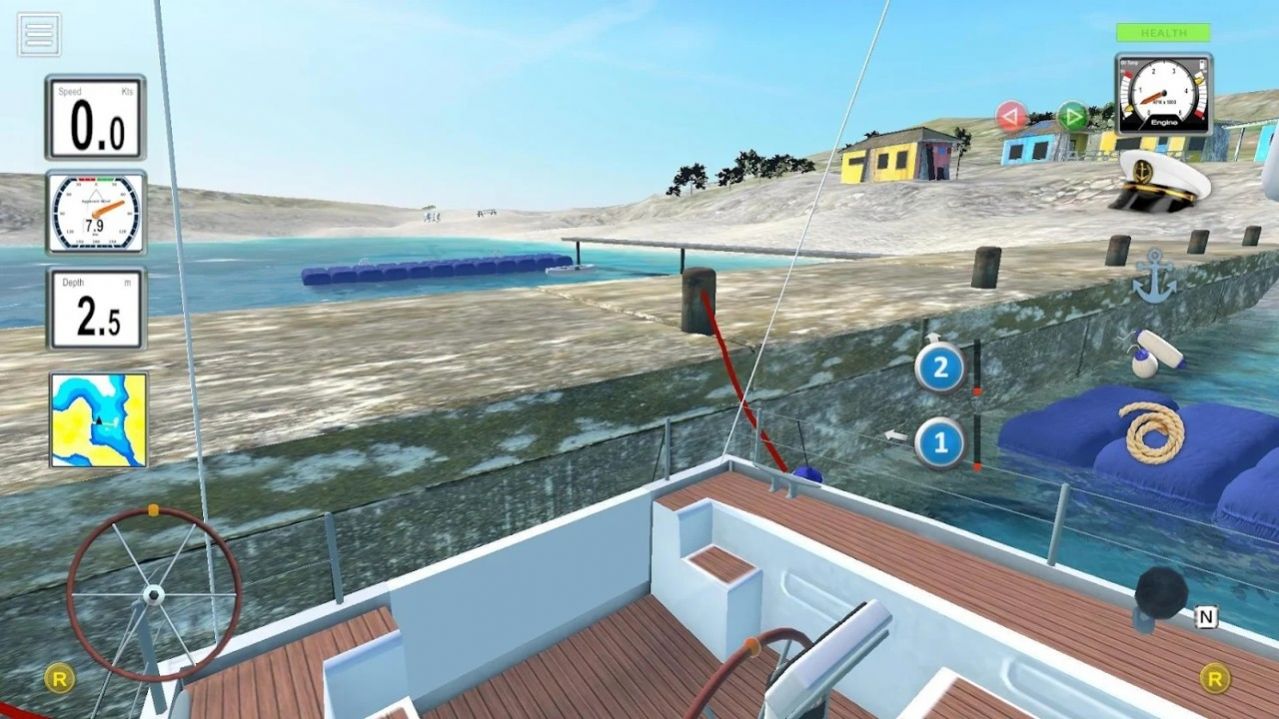 停靠你的船（DockYourBoat3D）游戏图3
