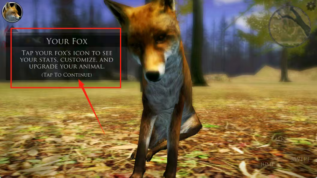 UltFox2游戏