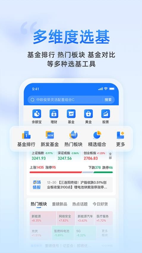蚂蚁财富app