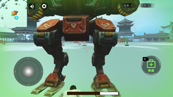 吃鸡精英战场图1