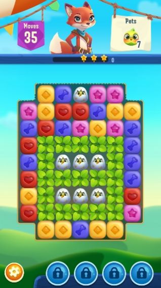 Pet Rescue Puzzle游戏图3
