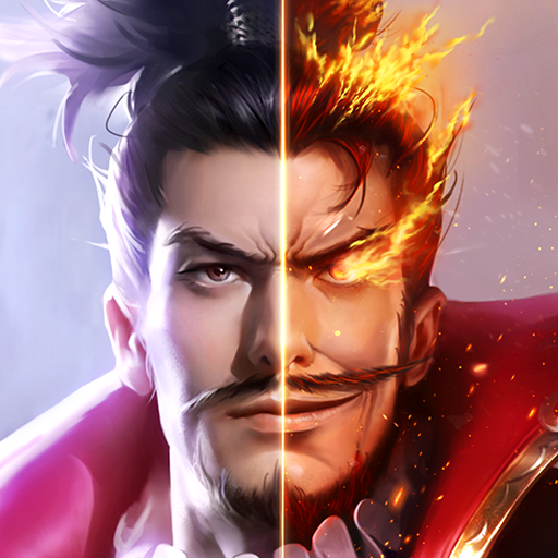 九州霸业手游图标