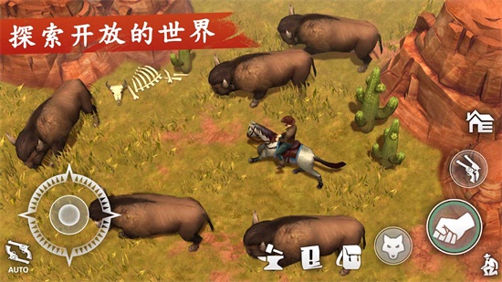 西部土地：生存图2