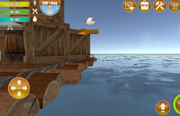 Raftbound: Ocean Escape最新版