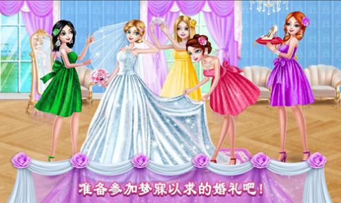 糖果公主美妆沙龙游戏图2