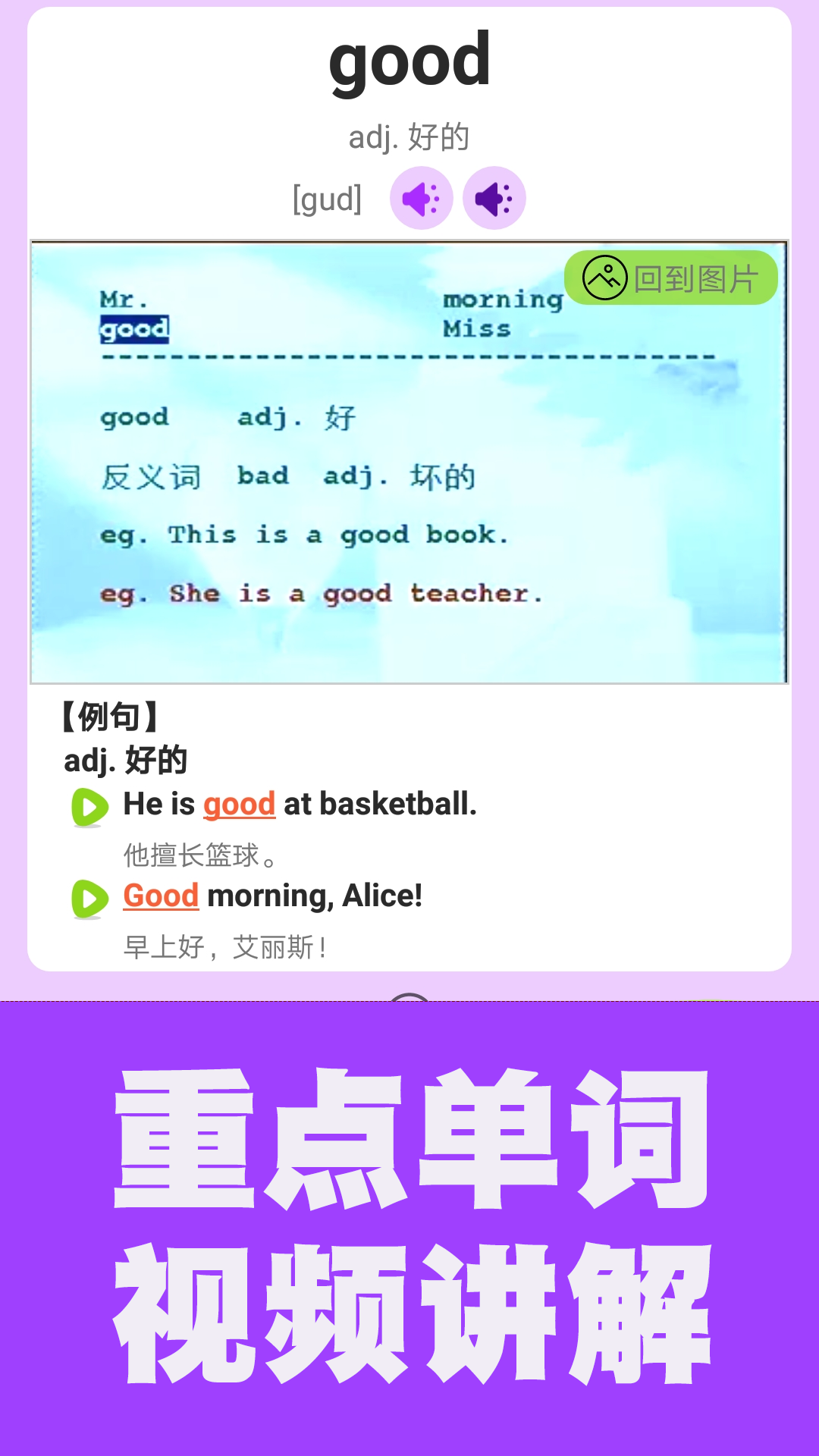 初中英语同步课堂app图2