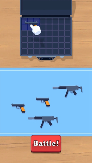 Bullet Mergis手机版