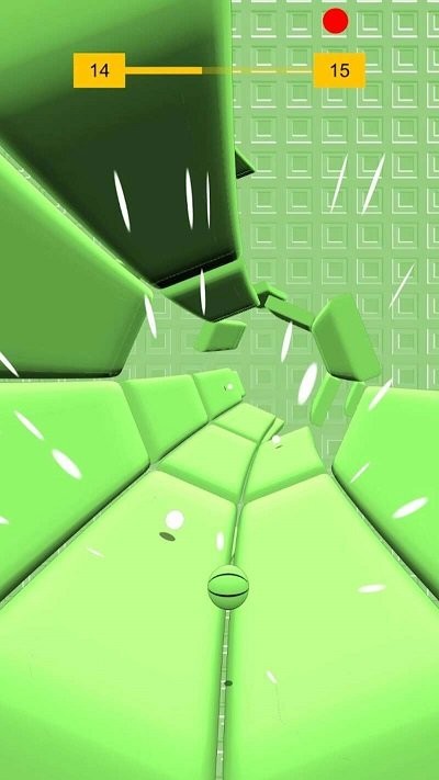 Jump in Tunnel游戏