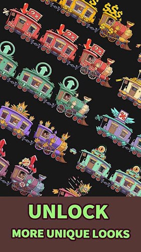 蒸汽火车大亨（Steam Train Tycoon）图1