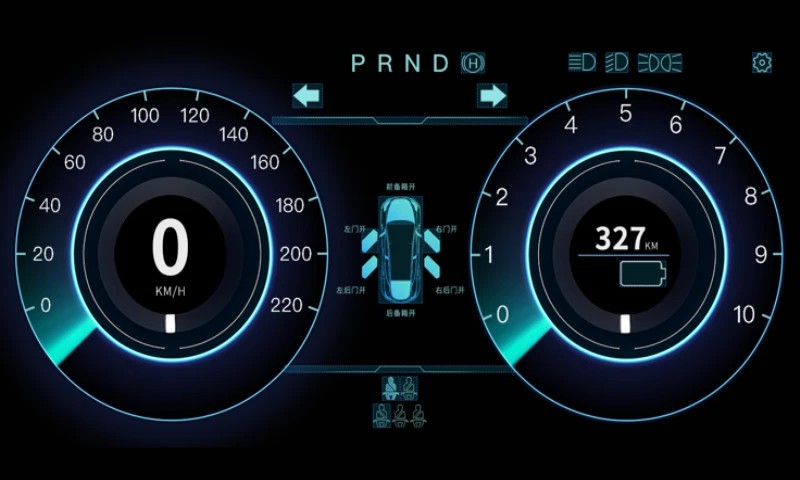 TeslaOBD官网版图2