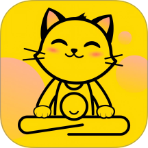 神手猫app图标