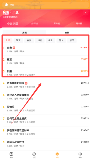 青灯书屋app图1