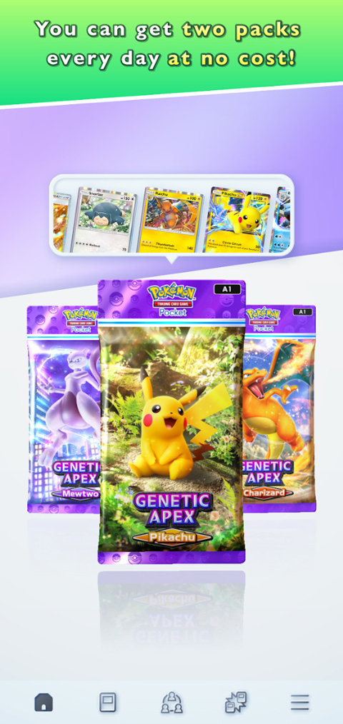 Pokémon Trading Card Game Pocket安装器图1