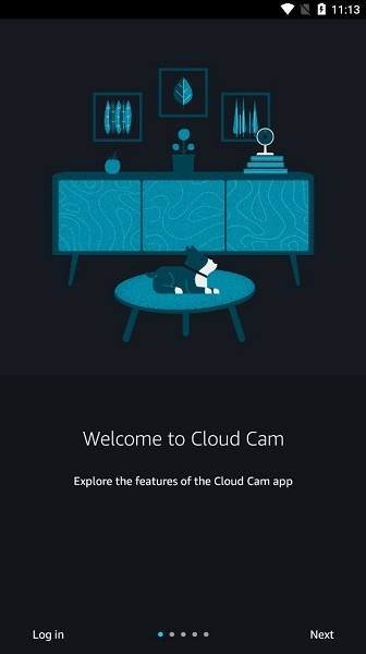 Cloud Cam app图2