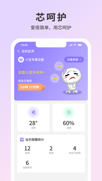芯呵护app