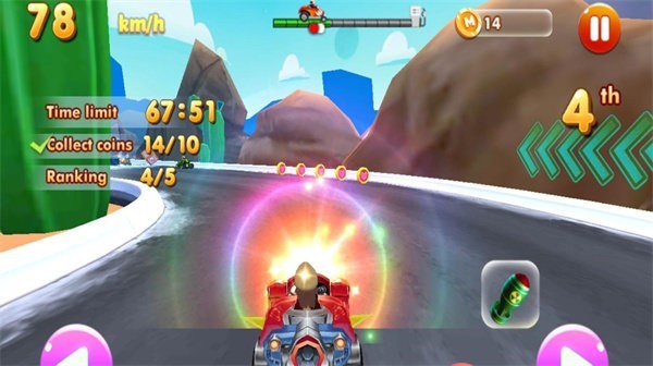 Little Car Singham Transform手机版图2