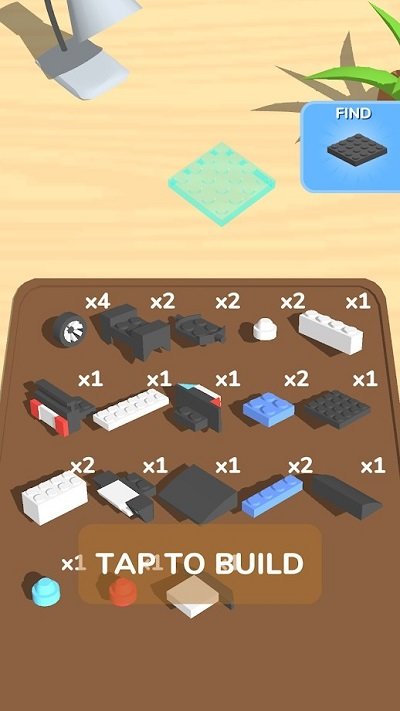 积木建造(Construction Set)图2