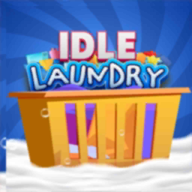 Idle Laundry游戏图标