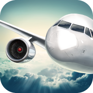 3D航空模拟器最新版图标