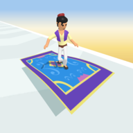 沙漠飞毯历险(Magic Carpet Run)图标