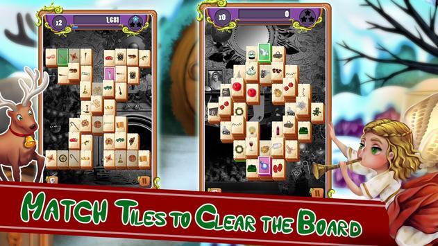 Christmas Mahjong游戏图2